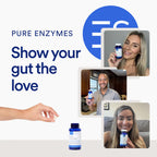 Essential Stacks Pure Digestive Enzymes 18-Enzyme Blend - 60 Capsules - image 5