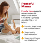 Redd Remedies Peaceful Mama Women's Wellness Support - 30 Capsules - image 6
