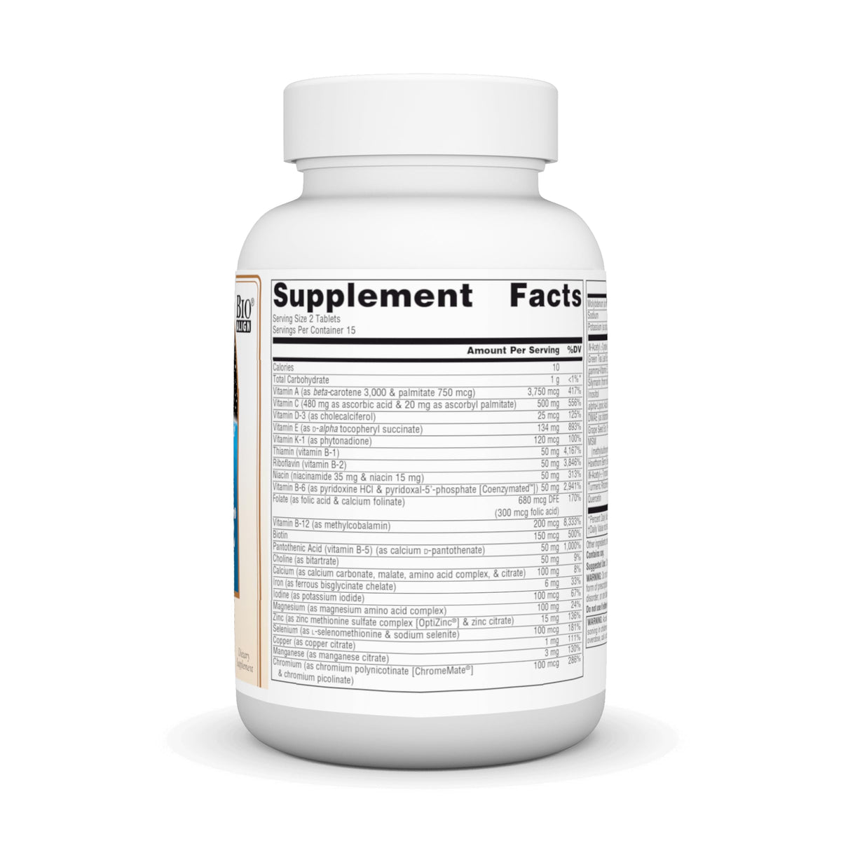 Source Naturals Life Force Multiple Tablets