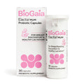 BioGaia Elactia Breastfeeding Probiotic - 30 Capsules