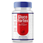 Vitavault Gluco Fortex Support Supplement - 60 Capsules