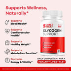 PureFight4U Sweet Relief Capsules All Natural Formula - 60 Capsules - image 3