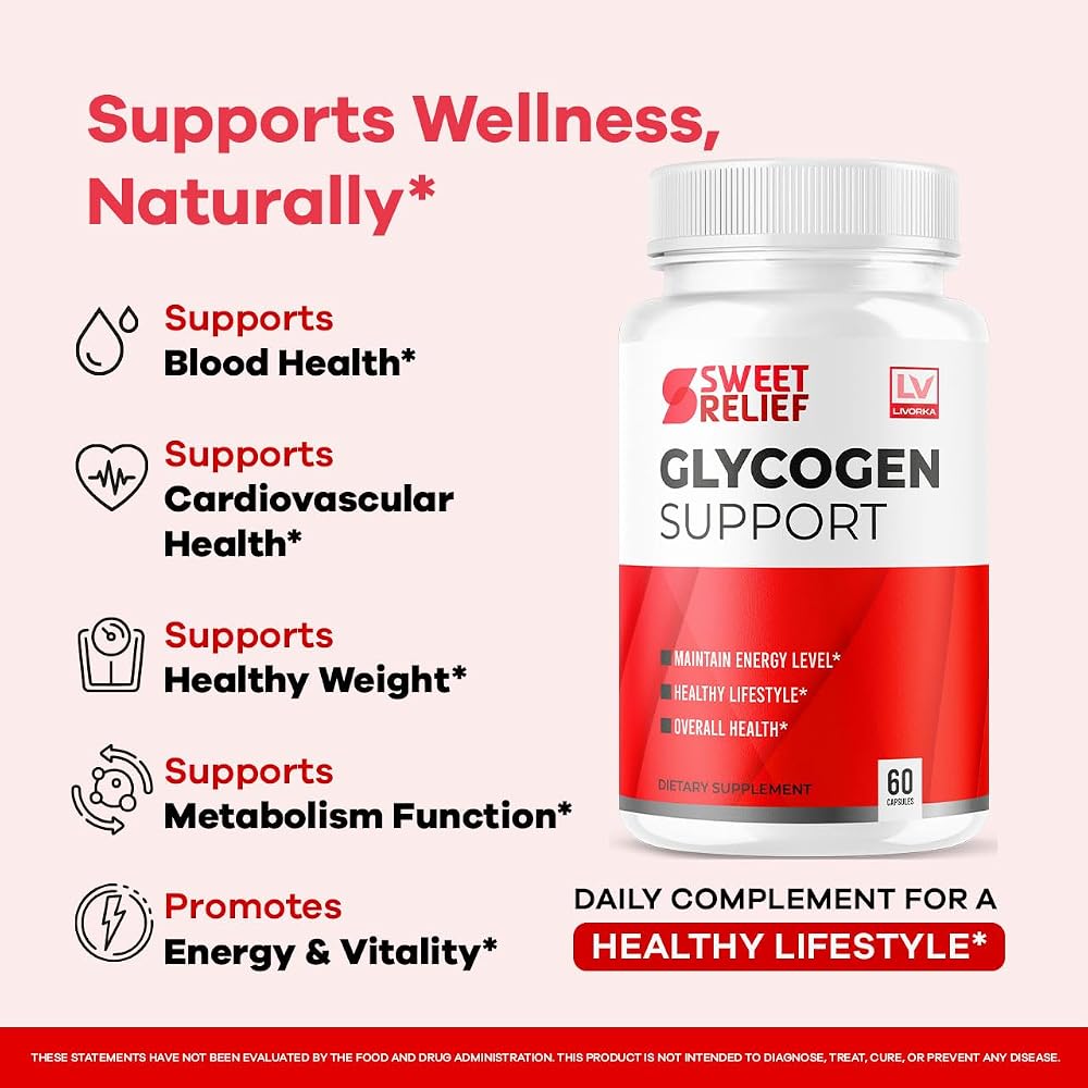 PureFight4U Sweet Relief Capsules All Natural Formula - 60 Capsules - image 3