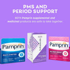 Pamprin Botanicals PMS & Period Support Supplement - 22 Capsules - image 8