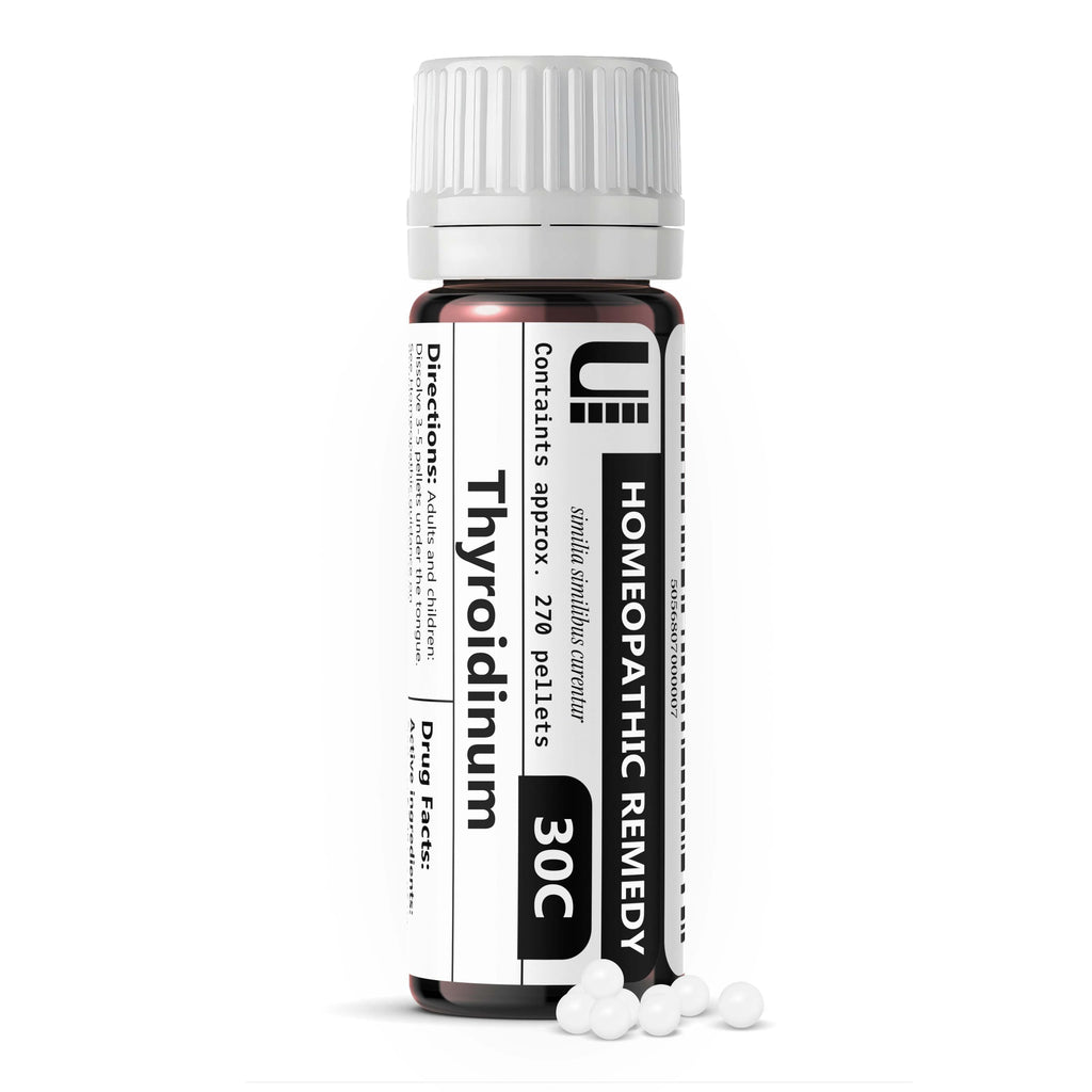 Urenus Thyroidinum 30C Homeopathic Remedy - 10 Gram