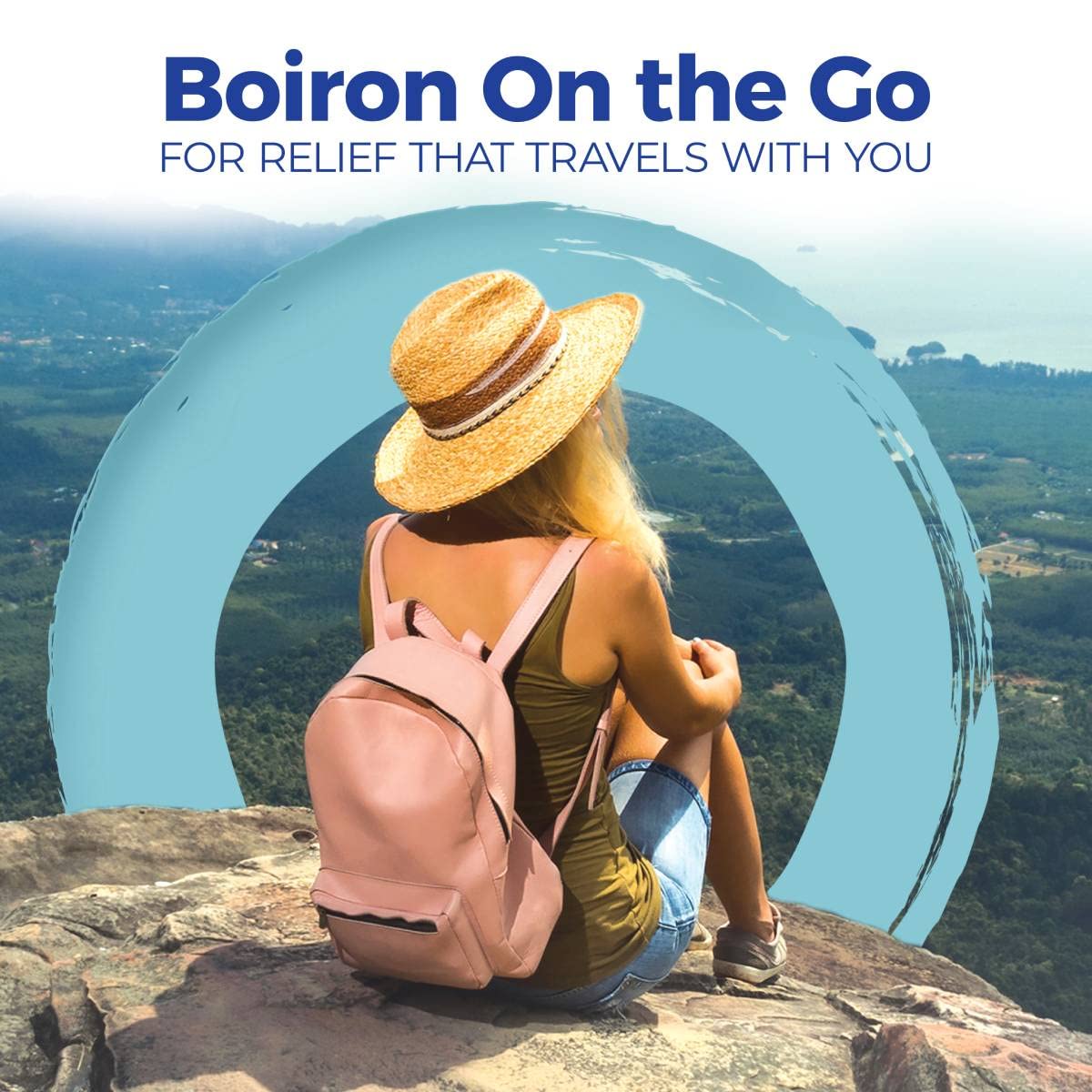 Boiron StressCalm On The Go Homeopathic Pellets - 160 Pellets - image 4