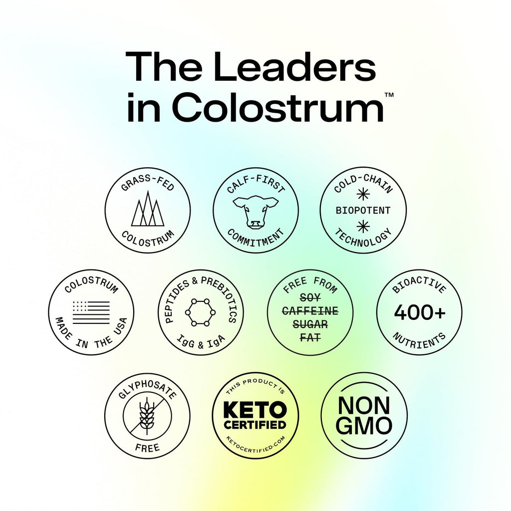 ARMRA Colostrum Powder