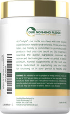 Carlyle Goldenseal Root Capsules - 200 Count - image 3