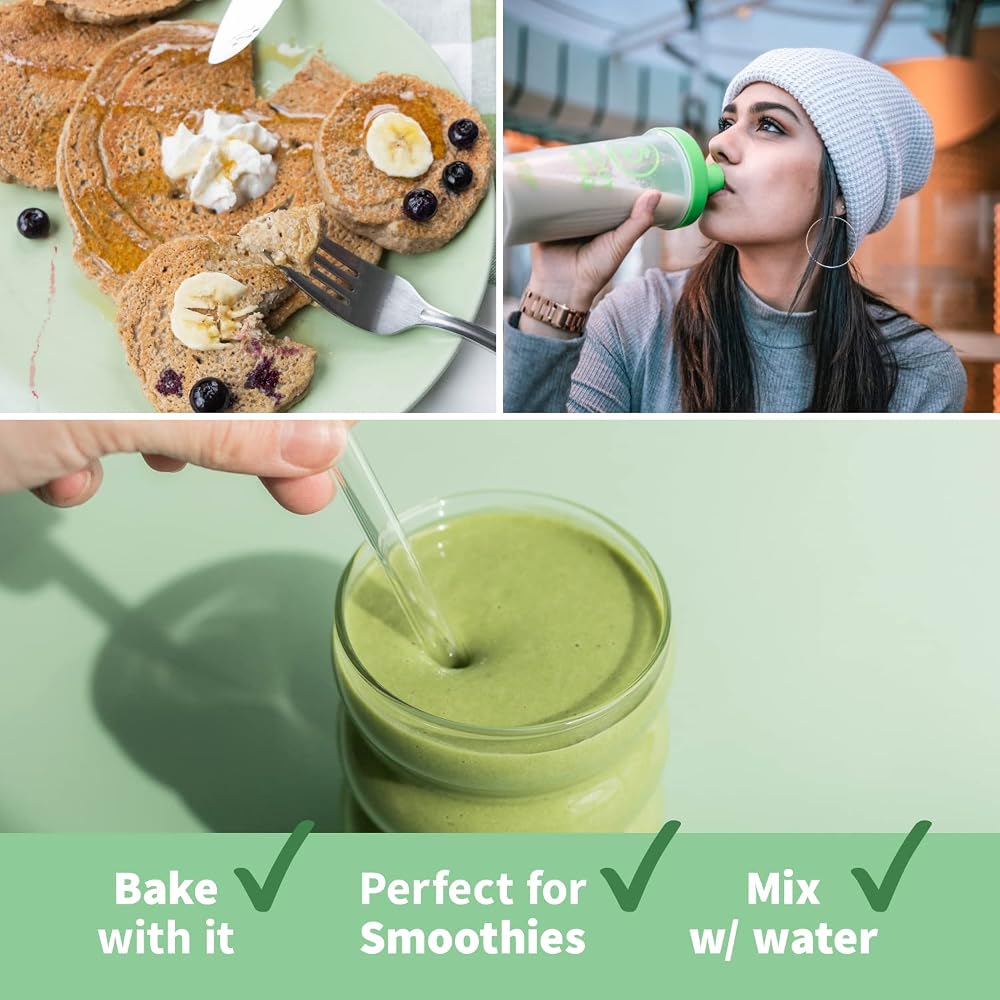 Sprout Living, Simple Protein, Organic Plant Protein Powder - image 7