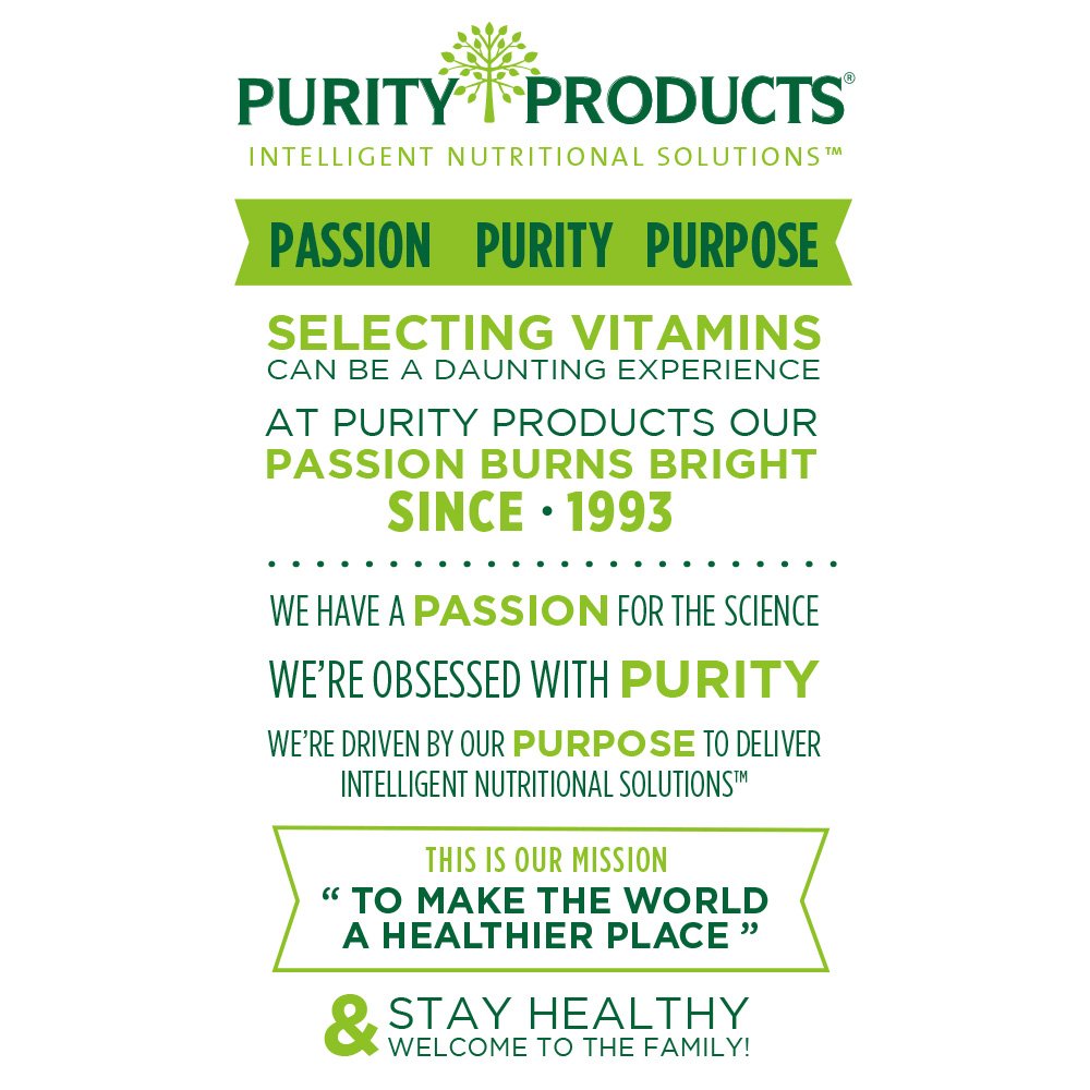 Purity Products Ultimate H.A. Formula Hyaluronic Acid - 180 Capsules - image 6