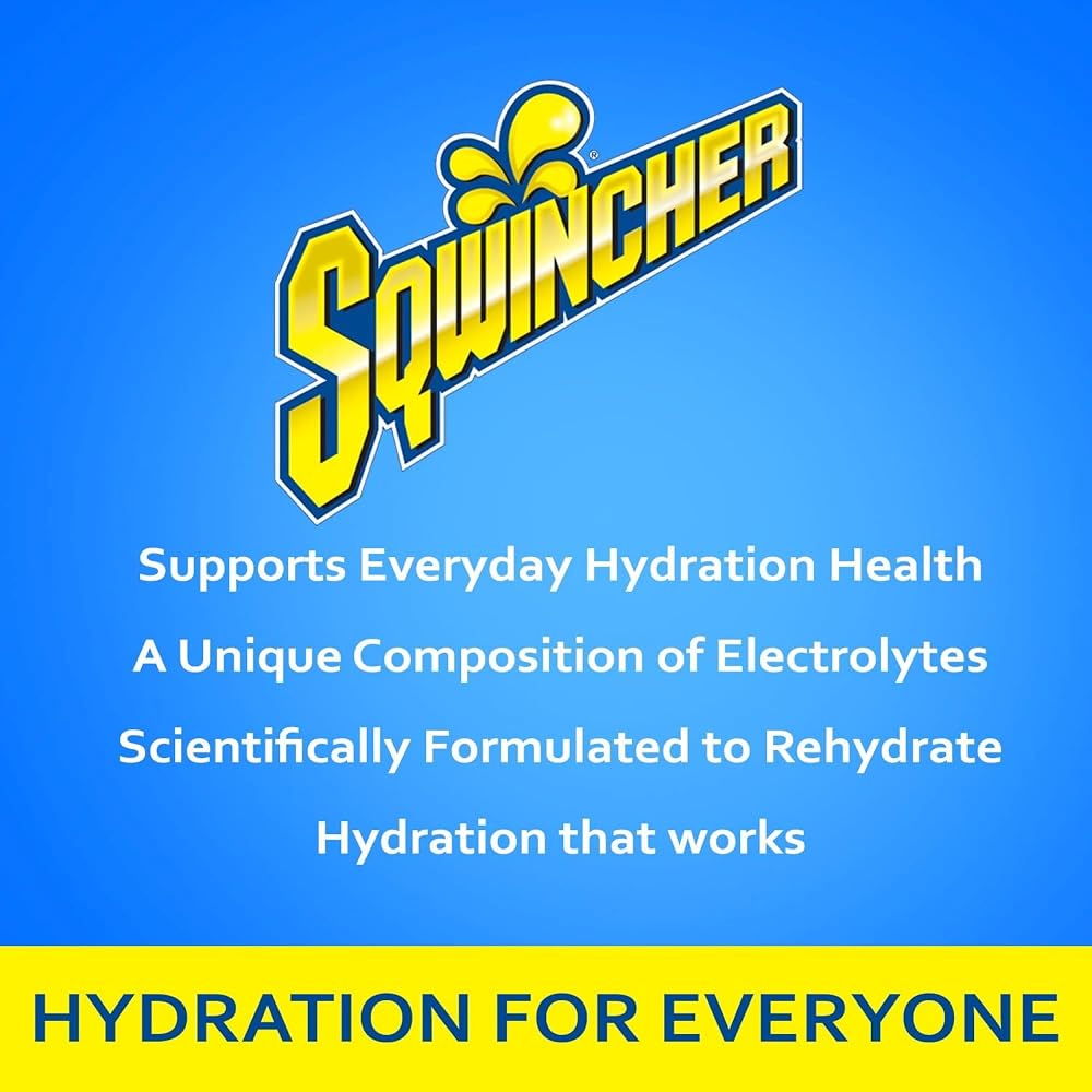 Sqwincher Qwik Stik Sugar Free Electrolyte Powder - 200 Packets - image 2