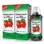 Menper Rabano Yodado Iodine + B Vitamins Liquid - 16 fl oz