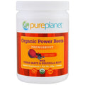 Pure Planet Organic Power Beets Preworkout Berry Burst - 160 g