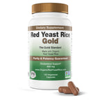 Devicare Red Yeast Rice Gold® 1200 mg per 2 Capsule Serving