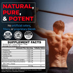 Revolution Science HGH Supplements for Men & Women - Regains Natural