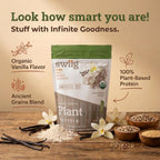 swiig Organic Ancient Grains, Plant Protein