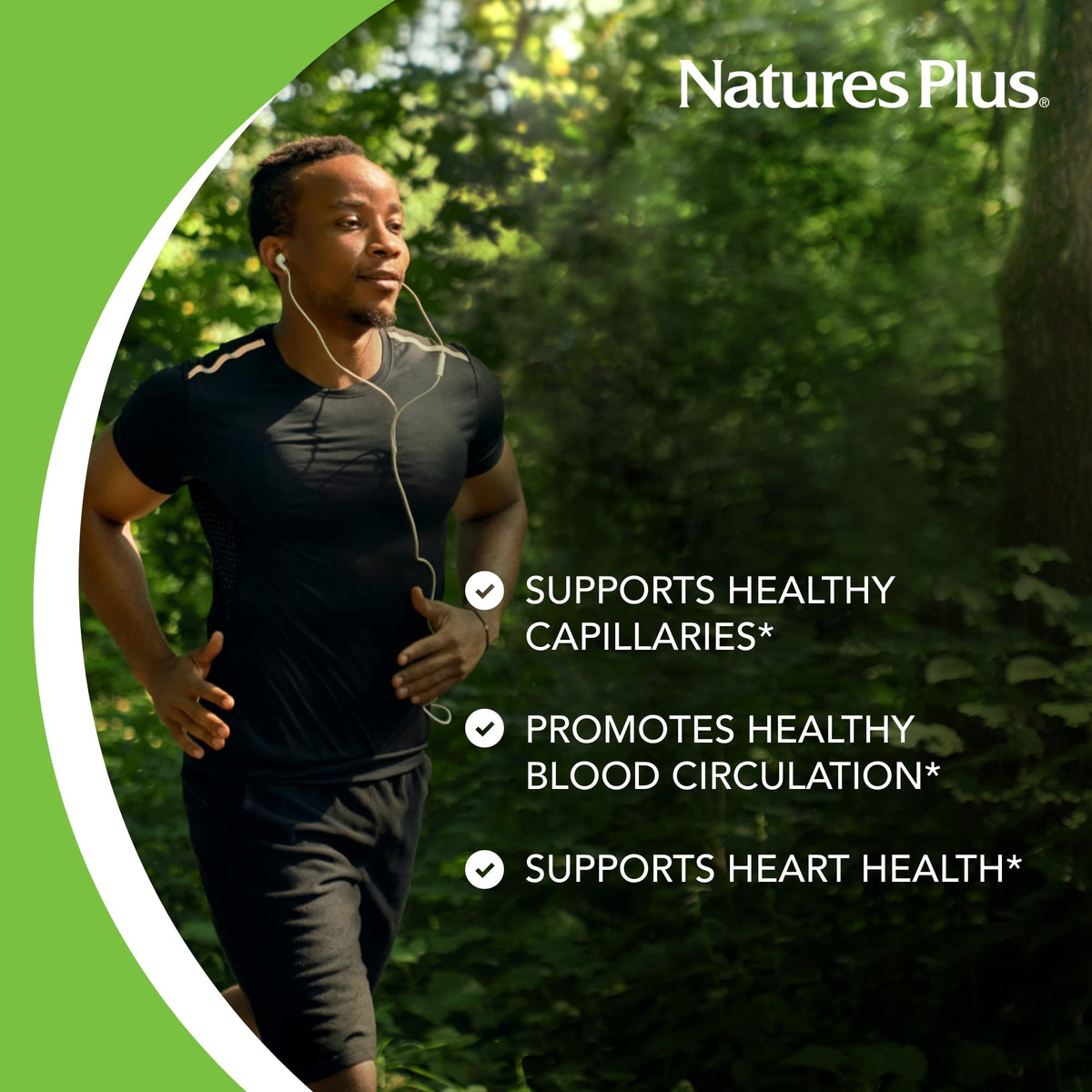 NaturesPlus Rutin 500 mg Bioflavonoid Supplement - 60 Tablets - image 4