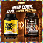 HTLT Supps Casein + Whey Protein by HTLT