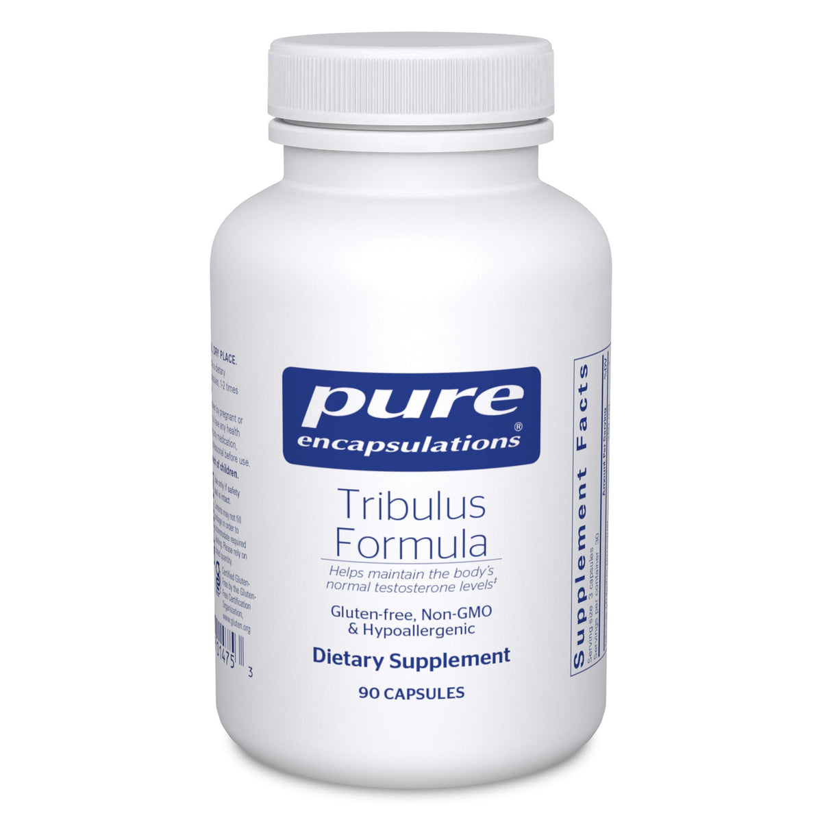 Pure Encapsulations Tribulus Formula - 90 Capsules