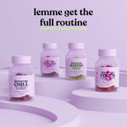 Lemme Focus Concentration & Brain Health Gummies - 50 Gummies - image 8