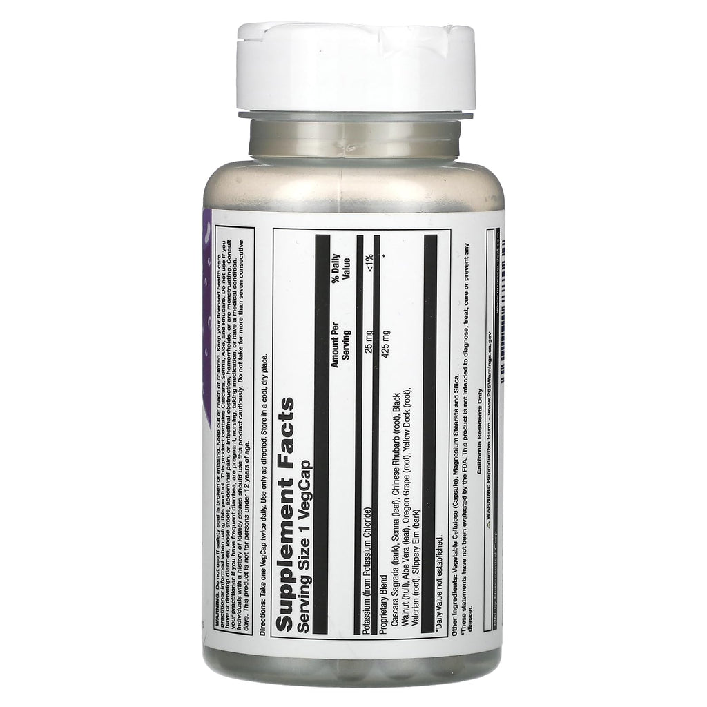 Natural Balance Colon Clenz Herbal Cleansing Formula - 60 Vegetable Capsules - image 2