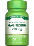 Nature's Truth Magnesium 250 mg - 100 Caplets