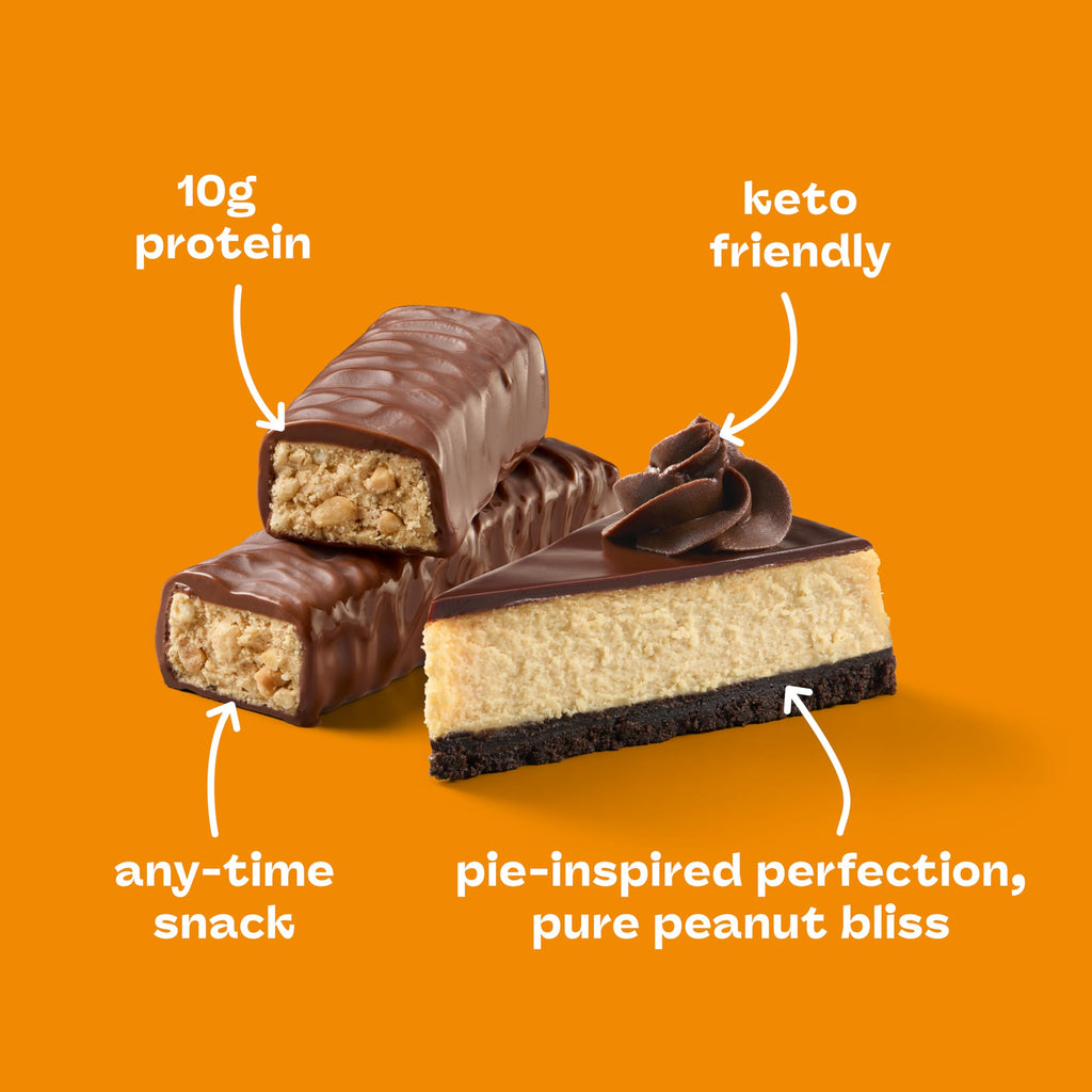 thinkThin think! Delight, Keto Protein Bars