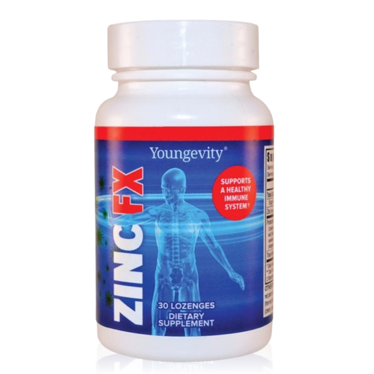 Youngevity Zinc FX 30 Lozenges