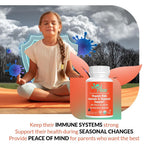 Vital Rise Kids Immune Support Chewables – 60 Count - image 4