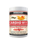 Cardio 911® Nitric Oxide Heart & Circulation Support - 5000mg