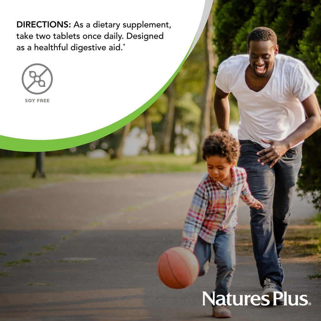NaturesPlus Ultra-Zyme Maximum Strength Digestive Enzyme - 180 Tablets - image 5