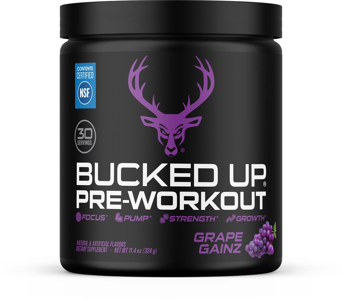 Bucked Up BU-Parent