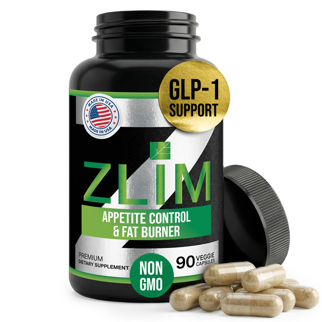 Dr. Zisman Natural Energy and Weight Control Supplement for Men