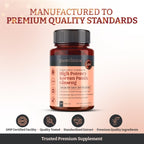 Pureclinica Korean Panax Ginseng 10,000mg - 180 Tablets - image 5