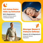 Alliwise Magnesium Supplement Softgels