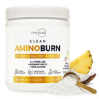 Type Zero Amino Burn Vegan BCAAs Pre-Workout Powder - 30 Servings
