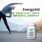 Herbs SRA EnergyAid Antioxidant Energy Support - 120 Vegetarian Capsules - image 5