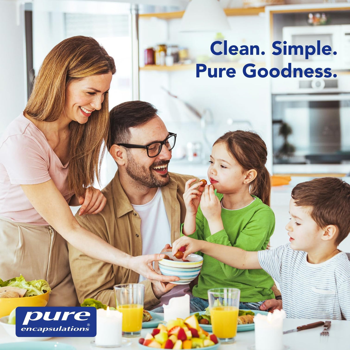 Pure Encapsulations DGL Plus Digestive Support - 60 Capsules - image 7