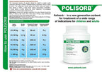Polysorb MP 50g Colloidal Silica Detoxification Enterosorbent - image 3