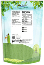 Food to Live Organic Alfalfa Sprouting Seeds - 8 Ounces - image 2