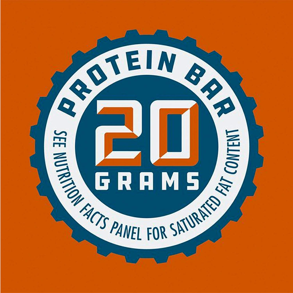 CLIF Bar Builders Protein Bar Variety Pack, 20g - 14 Count - image 5