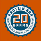 CLIF Bar Builders Protein Bar Variety Pack, 20g - 14 Count - image 5