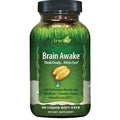 Irwin Naturals Brain Awake Focus & Concentration Supplement - 60 Softgels