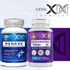 Genex Formulas NMN and Resveratrol Supplement for Healthy Aging - 150 Capsules - image 7