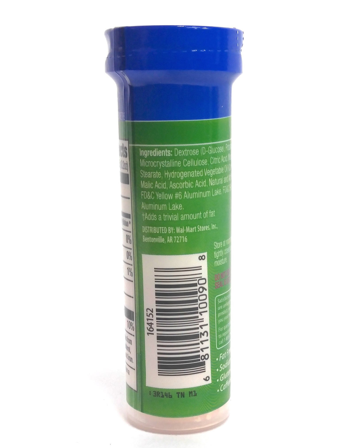 TNDCKP ReliOn Glucose Tropical Fruit Tablets - 10 Count - image 3