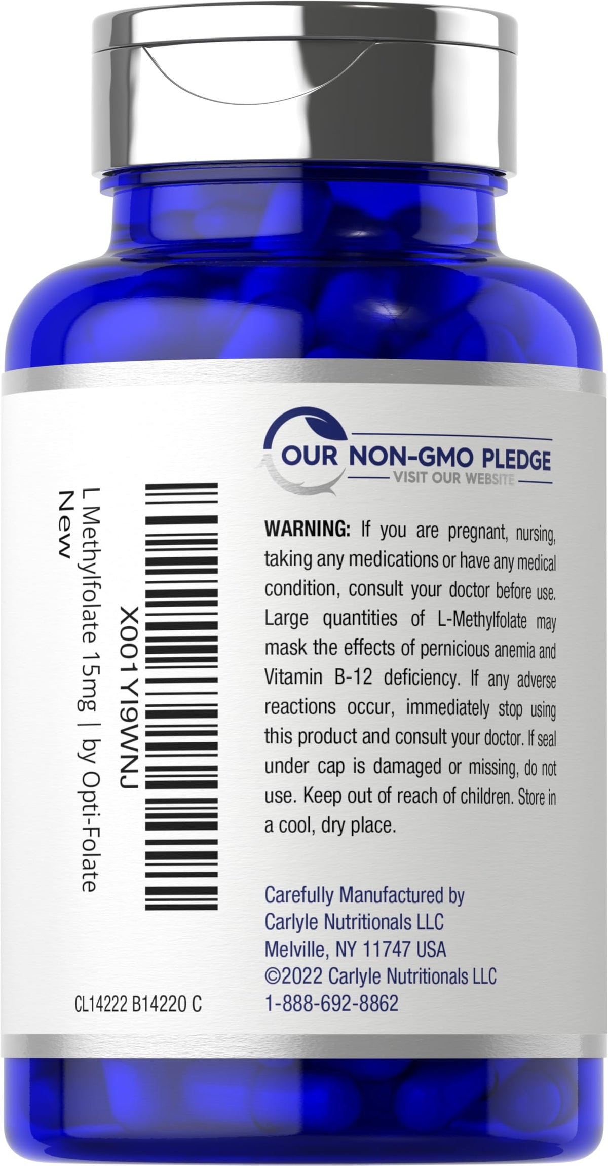 Carlyle VITAMIN