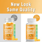 Joywiit Vitamin B2 Gummies