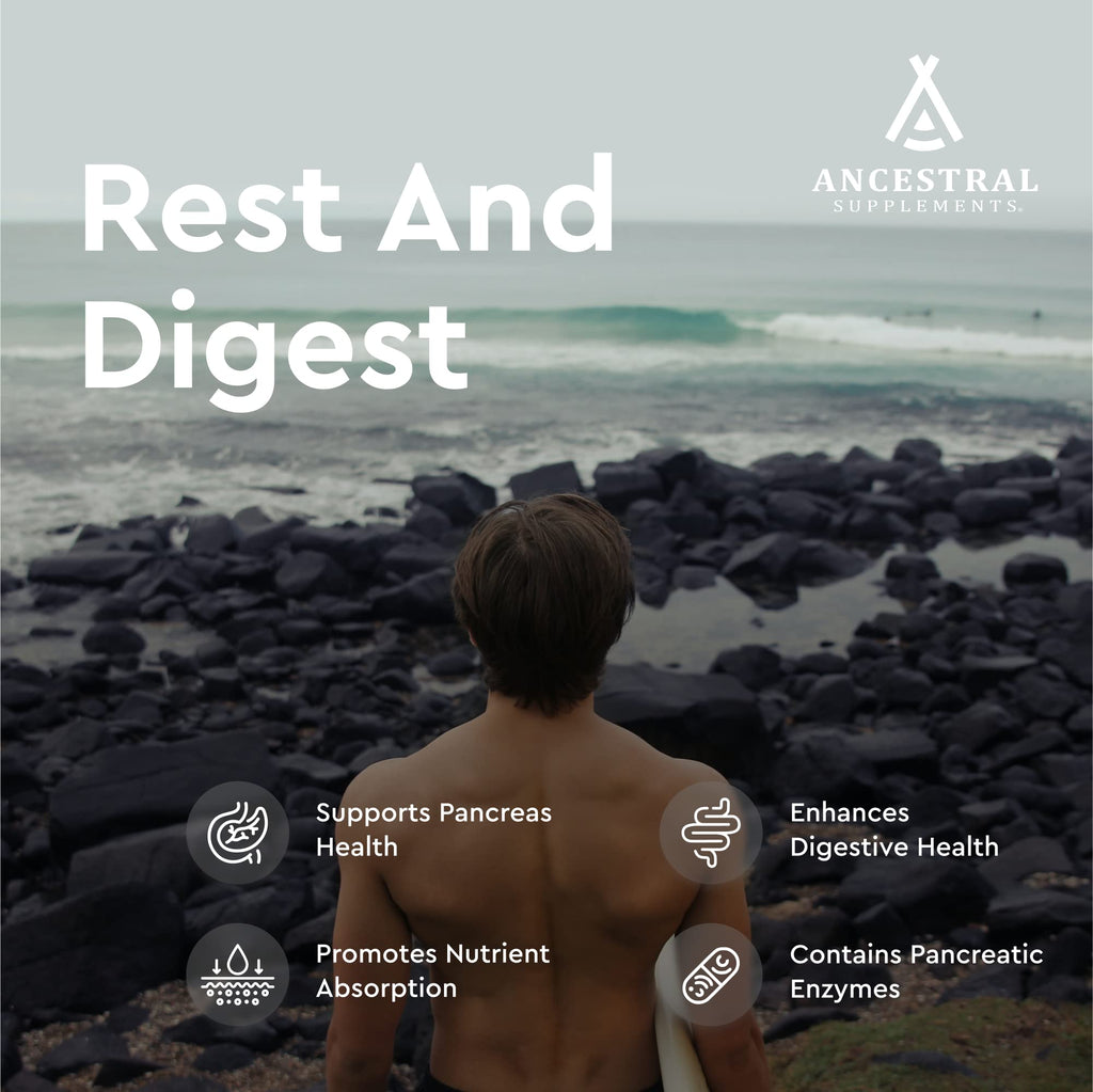 Ancestral Supplements Gut Health
