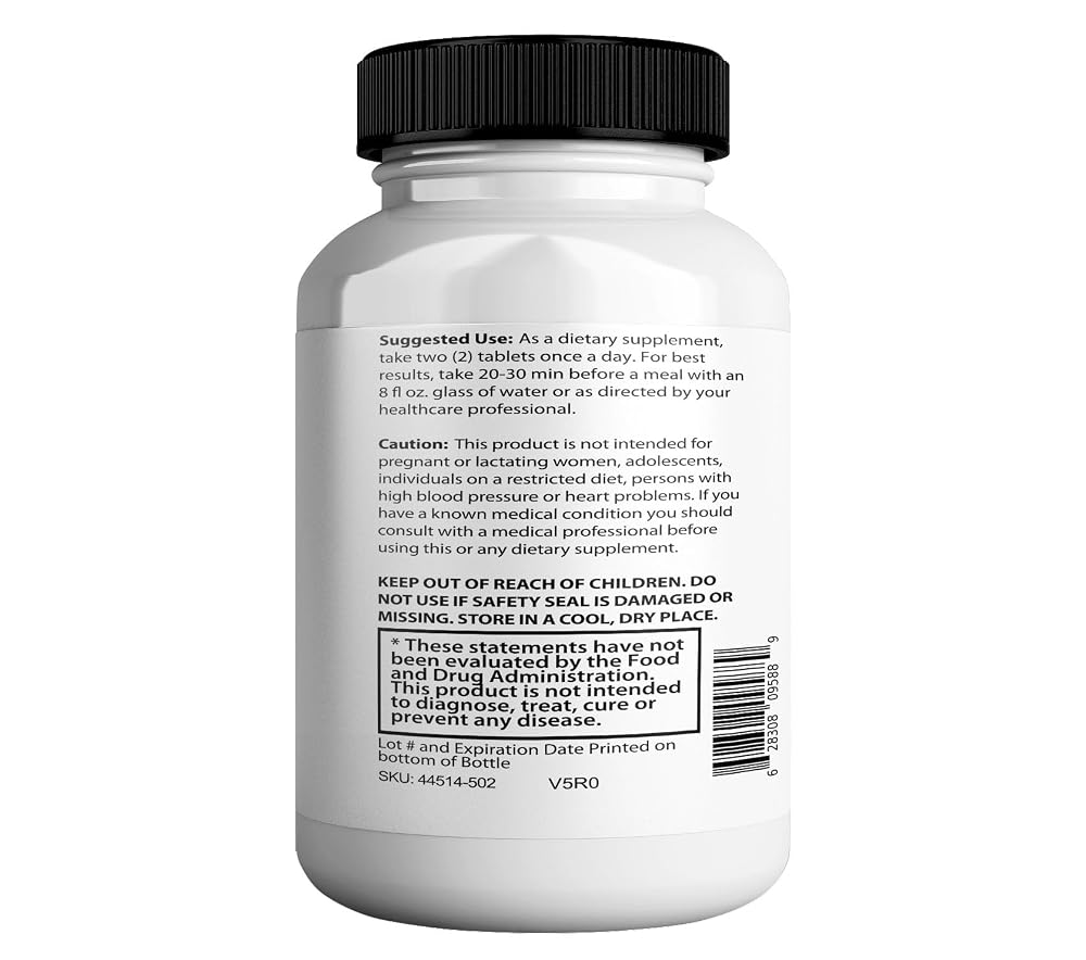 GREENVIFY Boost Up Max Male Health Supplement with Calcium & Zinc - 180 Capsules - image 4