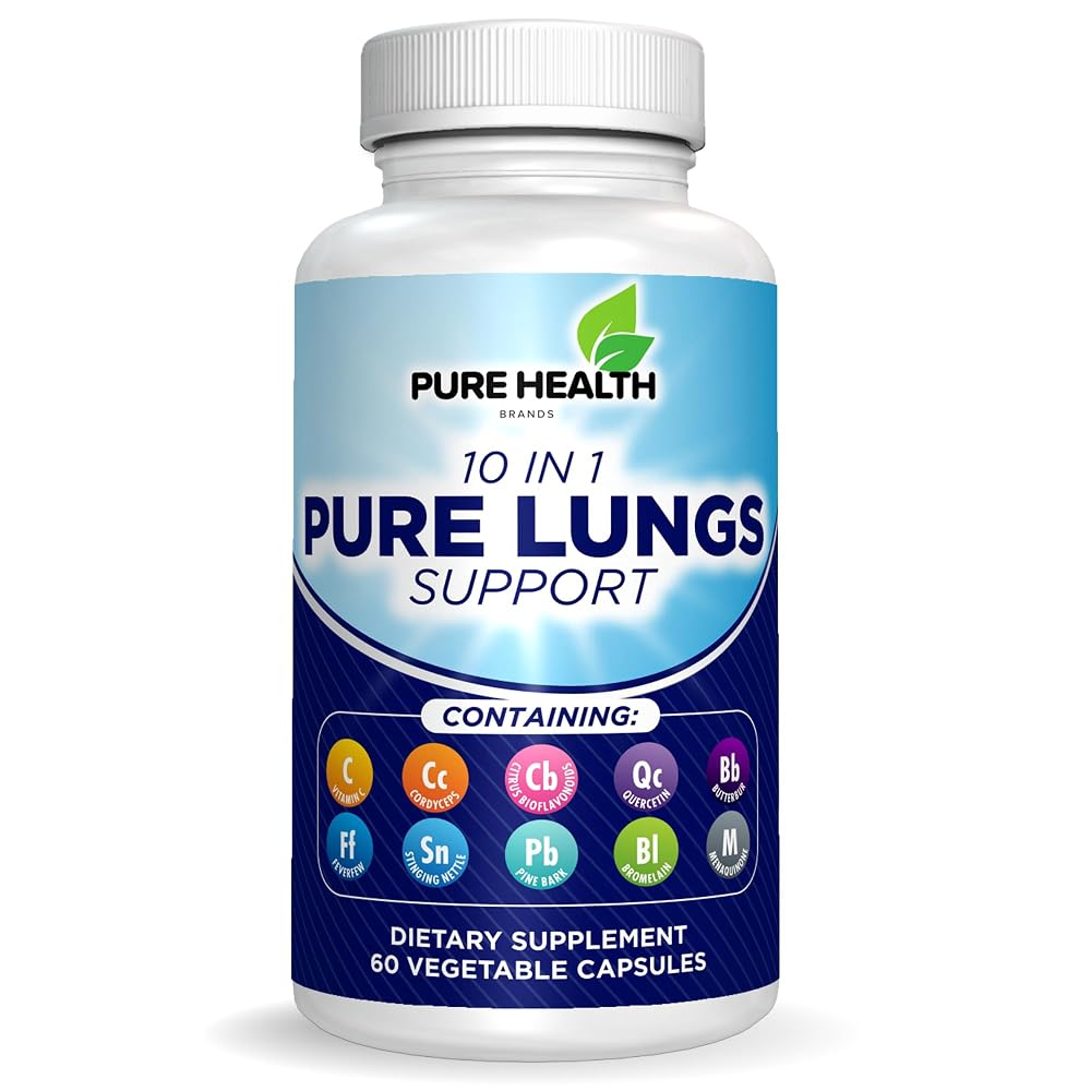 Pure Lungs Support